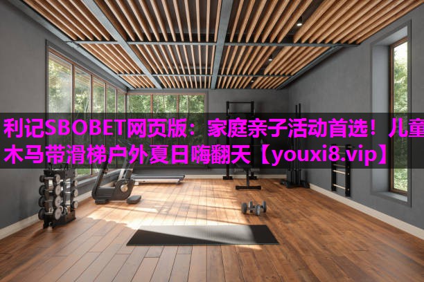 利记SBOBET网页版：家庭亲子活动首选！儿童木马带滑梯户外夏日嗨翻天