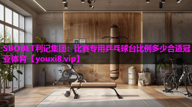 SBOBET利记集团：比赛专用乒乓球台比例多少合适冠亚体育